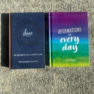 Shine & Affirmations for Every Day - Daily Meditations and Affirmations Set